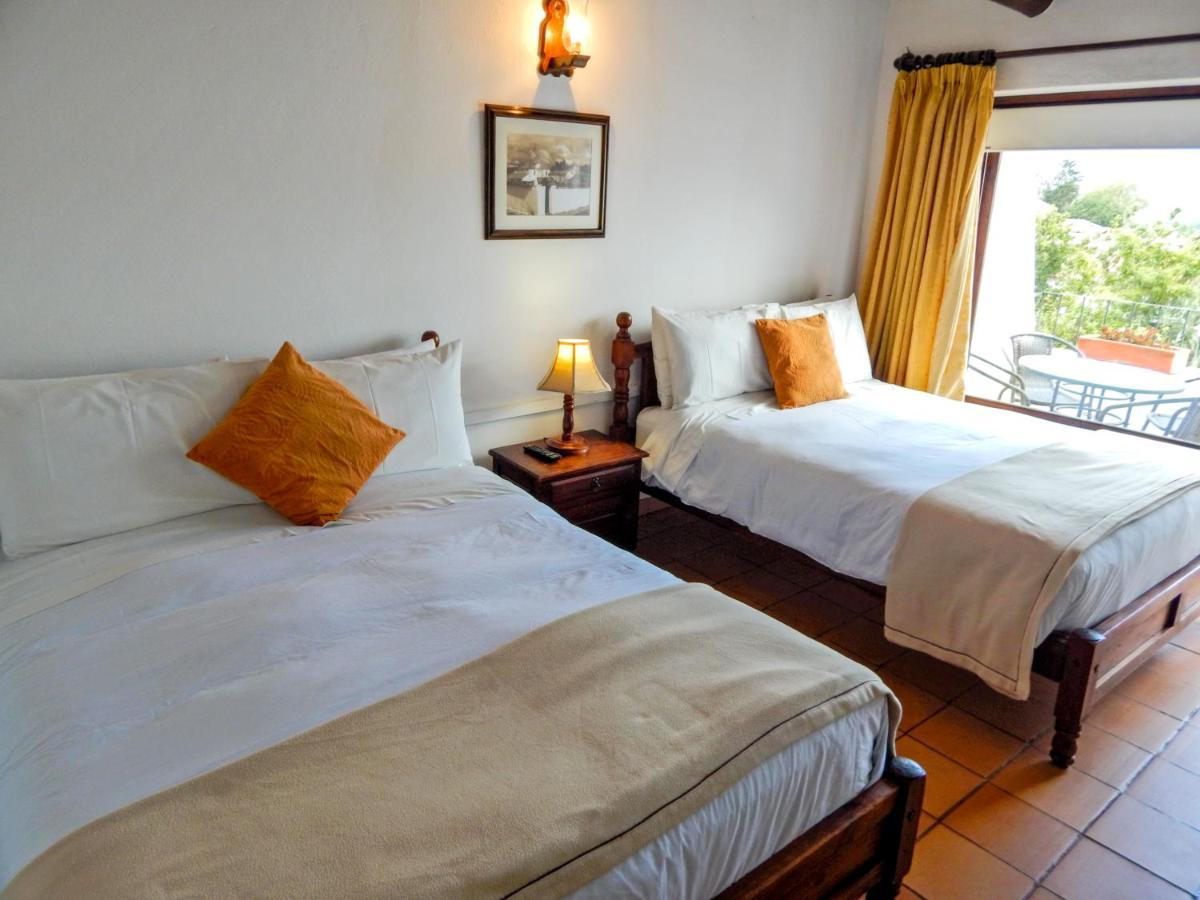 Hotel Meson De Los Virreyes Villa de Leyva Exterior photo