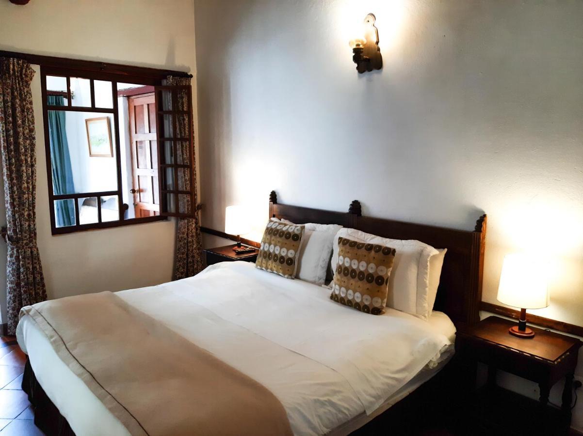 Hotel Meson De Los Virreyes Villa de Leyva Exterior photo
