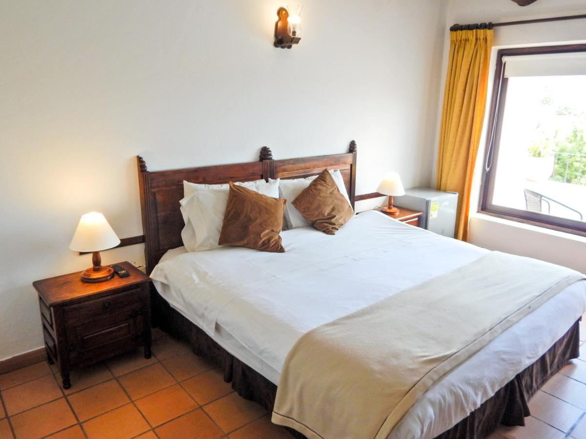 Hotel Meson De Los Virreyes Villa de Leyva Exterior photo