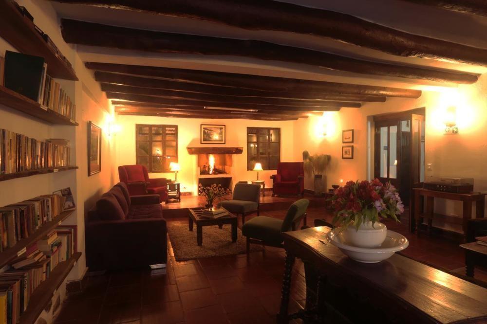 Hotel Meson De Los Virreyes Villa de Leyva Exterior photo